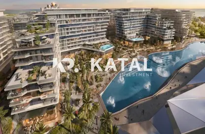 Apartment - 2 Bedrooms - 4 Bathrooms for sale in The Source II - Saadiyat Cultural District - Saadiyat Island - Abu Dhabi