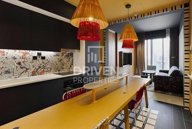 High Floor | Burj View | Hotel Style Living photo 2