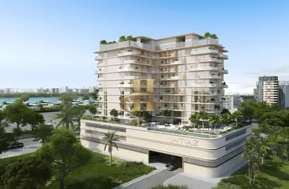 Apartment - 2 Bedrooms - 3 Bathrooms for sale in Sunset Bay Grand By Imtiaz - Dubai Islands - Dubai