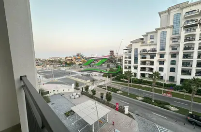 Apartment - Studio - 1 Bathroom for rent in Yas Golf Collection - Yas Island - Abu Dhabi