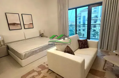 شقة - 1 حمام للايجار في ياس جولف كليكشن - جزيرة ياس - أبوظبي