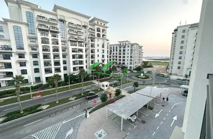 Apartment - Studio - 1 Bathroom for rent in Yas Golf Collection - Yas Island - Abu Dhabi