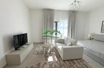 شقة - 1 حمام للايجار في ياس جولف كليكشن - جزيرة ياس - أبوظبي