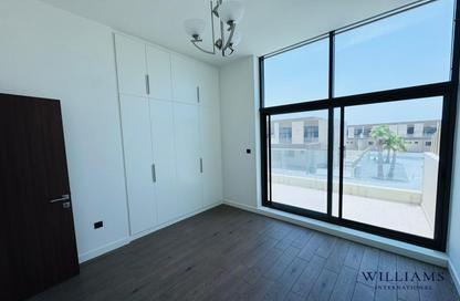 Villa - 4 Bedrooms - 5 Bathrooms for rent in Elie Saab VIE Townhouses - District 11 - Mohammed Bin Rashid City - Dubai