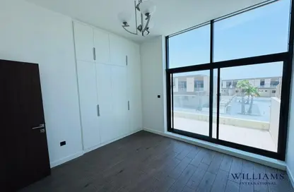 Villa - 4 Bedrooms - 5 Bathrooms for rent in Elie Saab VIE Townhouses - District 11 - Mohammed Bin Rashid City - Dubai