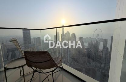 Apartment - 2 - 2 for rent in Vida Residences Dubai Marina - Dubai Marina - Dubai