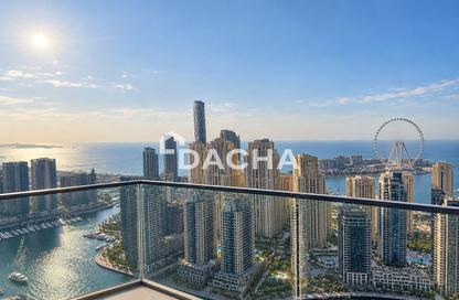 Apartment - 2 - 2 for rent in Vida Residences Dubai Marina - Dubai Marina - Dubai