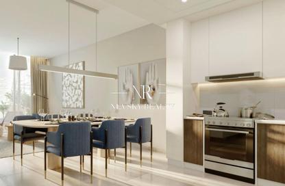 Apartment - 1 Bedroom - 2 Bathrooms for sale in Park Views Residences B - Park Views Residences - Al Kifaf - Bur Dubai - Dubai