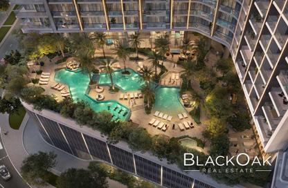 Apartment - 1 Bedroom - 1 Bathroom for sale in Rove Home Marasi Drive - Business Bay - Dubai