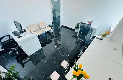 Office Space - Studio - 1 for rent in Fatima Mohammad Ahmad Bin Suleiman Building - Al Raffa - Bur Dubai - Dubai