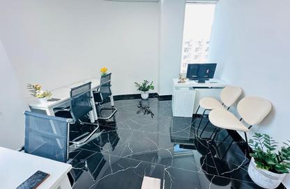 Office Space - Studio - 1 for rent in Fatima Mohammad Ahmad Bin Suleiman Building - Al Raffa - Bur Dubai - Dubai