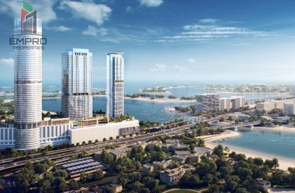 Apartment - 3 Bedrooms - 5 Bathrooms for sale in Palm Beach Towers 1 - Palm Beach Towers - Palm Jumeirah - Dubai