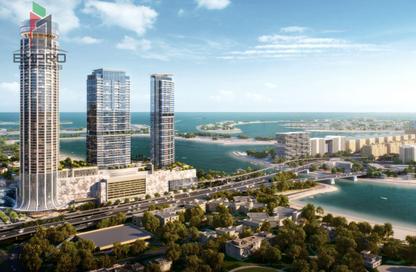 Apartment - 3 Bedrooms - 5 Bathrooms for sale in Palm Beach Towers 1 - Palm Beach Towers - Palm Jumeirah - Dubai