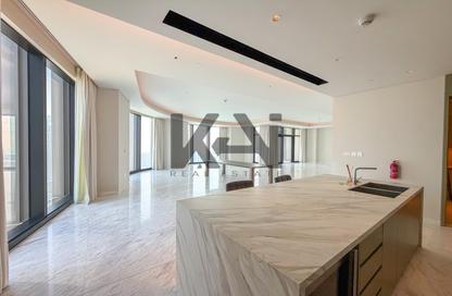 Apartment - 4 - 5 for sale in IL Primo - Opera District - Downtown Dubai - Dubai