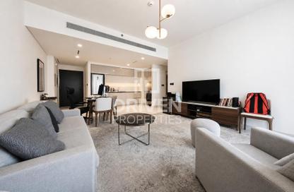 Apartment - 1 Bedroom - 1 Bathroom for sale in Marina Vista Tower 1 - Marina Vista - Emaar Beachfront - Dubai Harbour - Dubai Apartment - 1 Bedroom - 1 Bathroom for sale in Marina Vista Tower 1 - Marina Vista - Emaar Beachfront - Dubai Harbour - Dubai