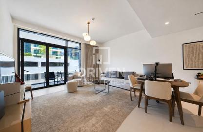 Apartment - 1 Bedroom - 1 Bathroom for sale in Marina Vista Tower 1 - Marina Vista - Emaar Beachfront - Dubai Harbour - Dubai Apartment - 1 Bedroom - 1 Bathroom for sale in Marina Vista Tower 1 - Marina Vista - Emaar Beachfront - Dubai Harbour - Dubai