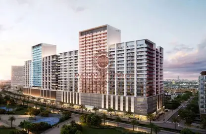 شقة - غرفة نوم - 2 حمامات للبيع في بن غاطي روبي - منطقة 16 - قرية جميرا الدائرية - دبي