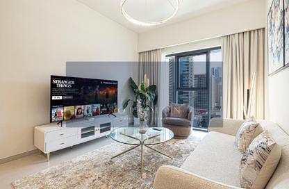 Apartment - 1 - 2 for rent in Burj Royale - Downtown Dubai - Dubai