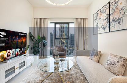 Apartment - 1 - 2 for rent in Burj Royale - Downtown Dubai - Dubai
