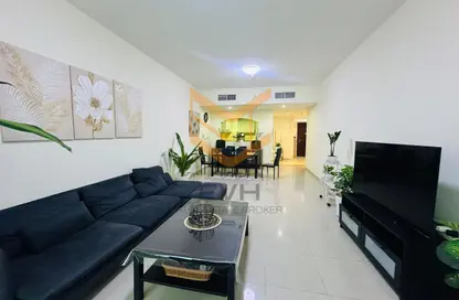 شقة - غرفة نوم - 2 حمامات للايجار في ليك بوينت - (JLT) مجمع N - أبراج بحيرات الجميرا - دبي