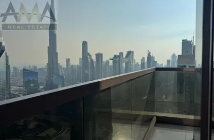 مكتب - استوديو - 3 حمامات للبيع في اي اي تاور - شارع الشيخ زايد - دبي