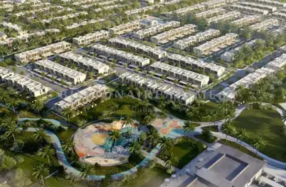 Townhouse - 3 Bedrooms - 4 Bathrooms for sale in Orania - The Valley - Dubai