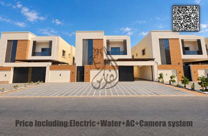 Villa - 5 - 7 for sale in Al Bahia Hills - Al Bahia - Ajman Villa - 5 - 7 for sale in Al Bahia Hills - Al Bahia - Ajman