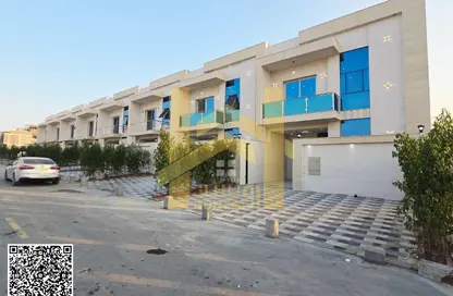 Villa - 5 Bedrooms - 7 Bathrooms for sale in Al Helio 2 - Al Helio - Ajman