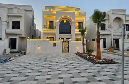 فيلا - 6 غرف نوم - 8 حمامات للبيع في الحليو 1 - الحليو - عجمان