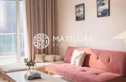 Apartment - 2 Bedrooms - 2 Bathrooms for rent in Reva Residences - Business Bay - Dubai