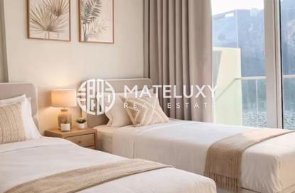 Apartment - 2 Bedrooms - 2 Bathrooms for rent in Reva Residences - Business Bay - Dubai