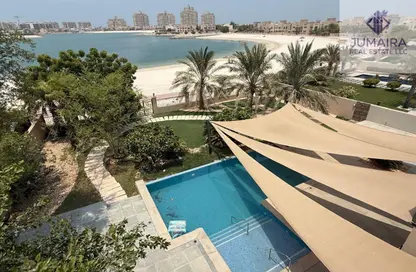 Villa - 5 Bedrooms - 7 Bathrooms for rent in Al Hamra Village Villas - Al Hamra Village - Ras Al Khaimah