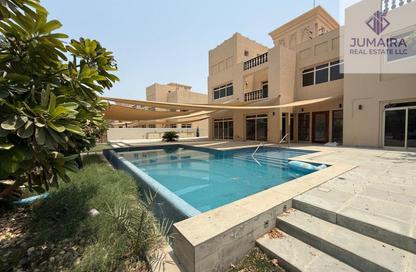 Villa - 5 Bedrooms - 7 Bathrooms for rent in Al Hamra Village Villas - Al Hamra Village - Ras Al Khaimah