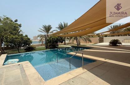 Villa - 5 Bedrooms - 7 Bathrooms for rent in Al Hamra Village Villas - Al Hamra Village - Ras Al Khaimah
