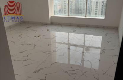 Apartment - 1 - 2 for rent in Oasis Tower - Al Rashidiya 1 - Al Rashidiya - Ajman