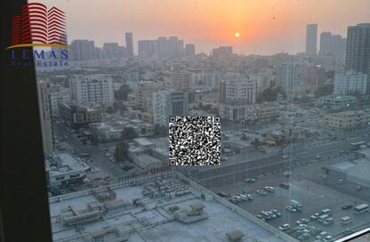 Apartment - 1 - 2 for rent in Oasis Tower - Al Rashidiya 1 - Al Rashidiya - Ajman