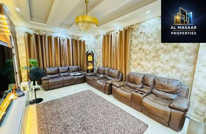 Villa - 5 Bedrooms - 7 Bathrooms for sale in Al Mowaihat 1 - Al Mowaihat - Ajman