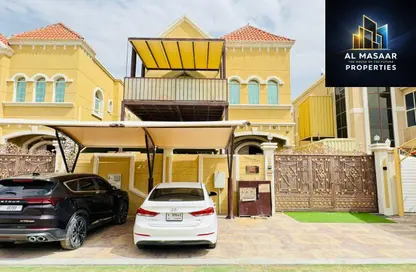 Villa - 5 Bedrooms - 7 Bathrooms for sale in Al Mowaihat 1 - Al Mowaihat - Ajman