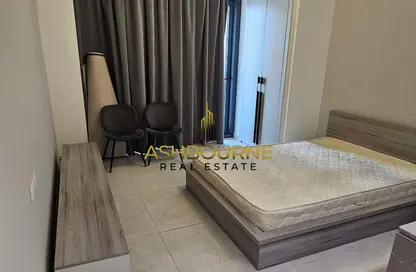 Apartment - Studio - 1 Bathroom for rent in The V Tower - Dubai Land Residence Complex - Dubai Land - Dubai