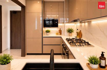 Apartment - 1 Bedroom - 2 Bathrooms for rent in Adhara Star - Arjan - Dubai