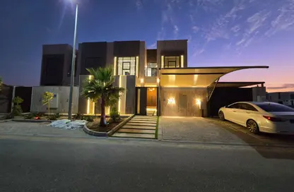 فيلا - 5 غرف نوم - 5 حمامات للبيع في فيلا الحوشي - حوشي - البادي - الشارقة