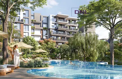 Apartment - 2 Bedrooms - 3 Bathrooms for sale in Serra Tower 4 - Serra at Ghaf Woods - Ghaf Woods - Dubai Land - Dubai Apartment - 2 Bedrooms - 3 Bathrooms for sale in Serra Tower 4 - Serra at Ghaf Woods - Ghaf Woods - Dubai Land - Dubai