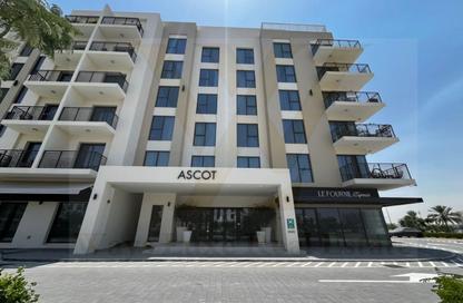 Apartment - 2 Bedrooms - 2 Bathrooms for rent in Ascot Residences - Town Square - Dubai