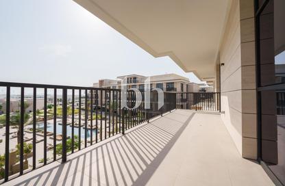 Apartment - 3 - 4 for rent in Jubail Terraces - Al Jubail Island - Abu Dhabi Apartment - 3 - 4 for rent in Jubail Terraces - Al Jubail Island - Abu Dhabi