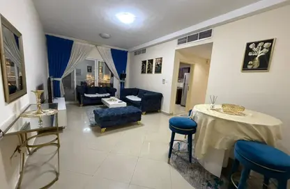 Apartment - 1 Bedroom - 2 Bathrooms for rent in Al Taawun Street - Al Taawun - Sharjah