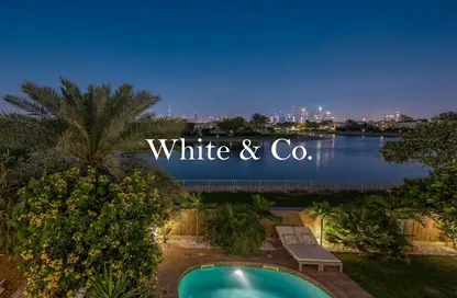 فيلا - 3 غرف نوم - 4 حمامات للبيع في الينابيع 15 - الينابيع - دبي