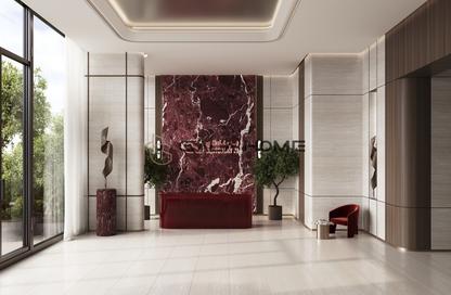 Office Space - Studio - 1 Bathroom for sale in Binghatti Ruby - District 16 - Jumeirah Village Circle - Dubai