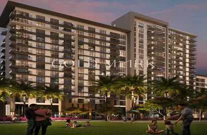 Apartment - 2 Bedrooms - 2 Bathrooms for sale in Aria On The Park - Town Square - Dubai