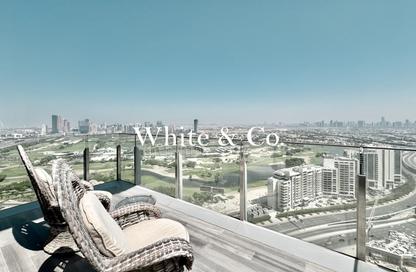Apartment - 1 Bedroom - 2 Bathrooms for sale in The Residences JLT - JLT Cluster X - Jumeirah Lake Towers - Dubai