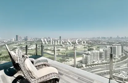 Apartment - 1 Bedroom - 2 Bathrooms for sale in The Residences JLT - JLT Cluster X - Jumeirah Lake Towers - Dubai